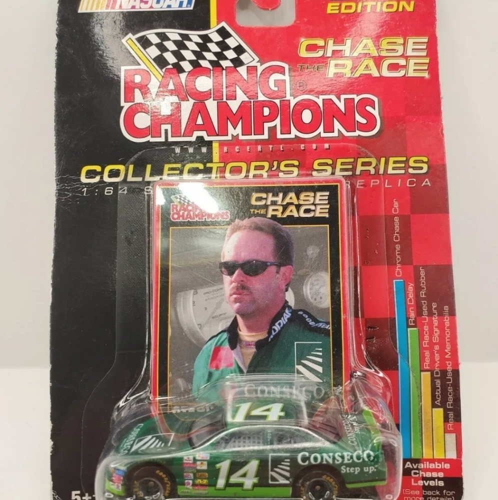 Racing Champions 2002 NASCAR Collectors Series #14